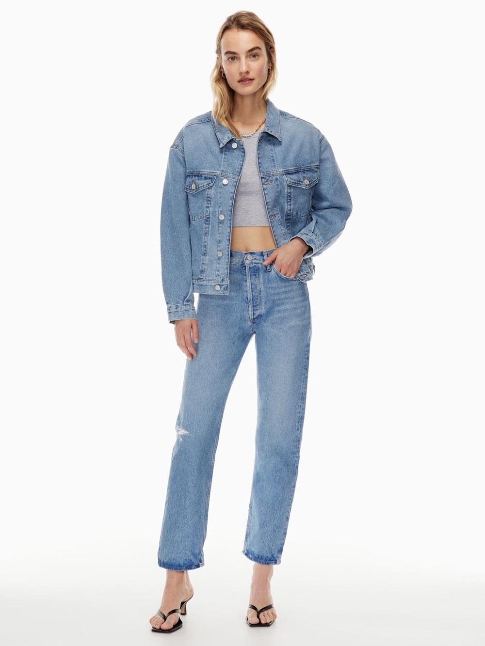 Agolde 90’s Pinch waist